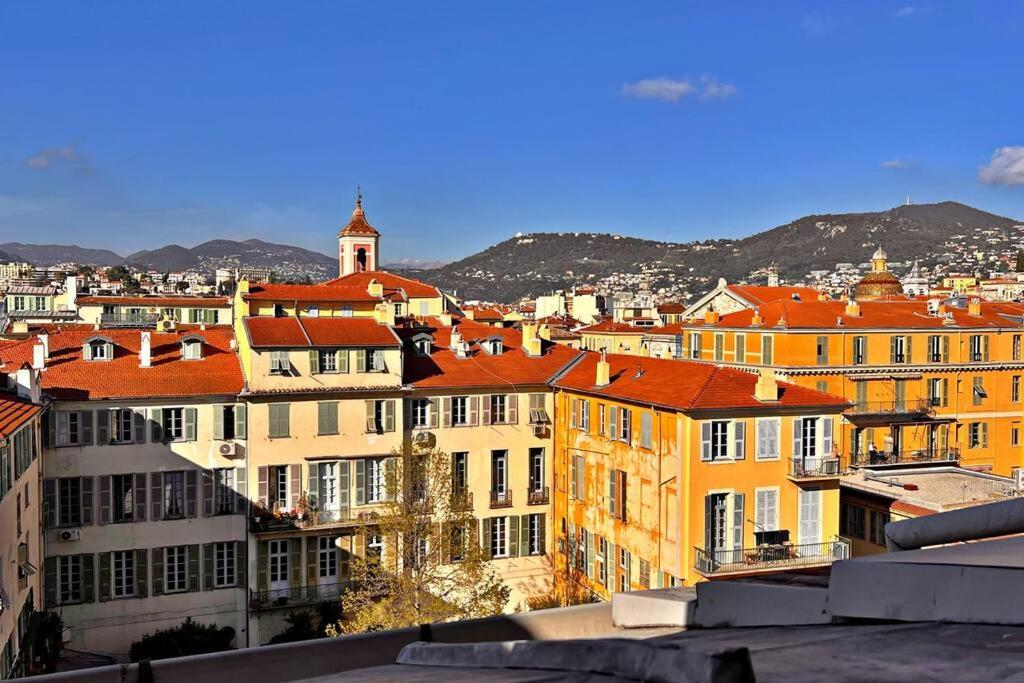 Apartmán L'Opera Nice Exteriér fotografie