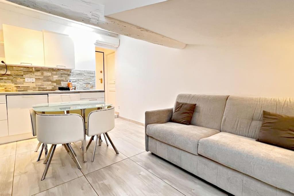 Apartmán L'Opera Nice Exteriér fotografie