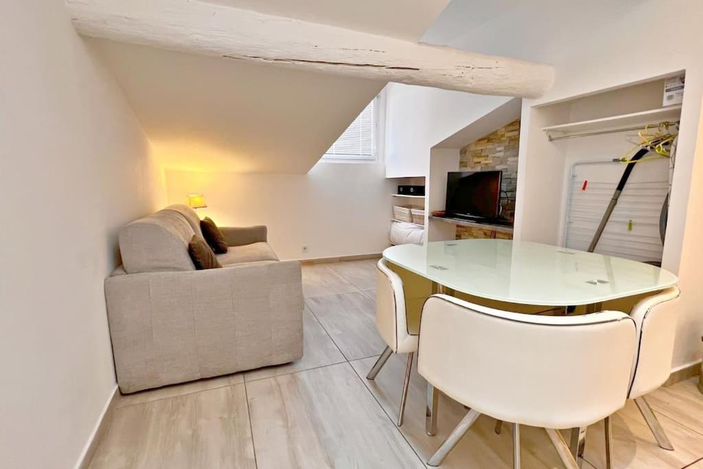 Apartmán L'Opera Nice Exteriér fotografie