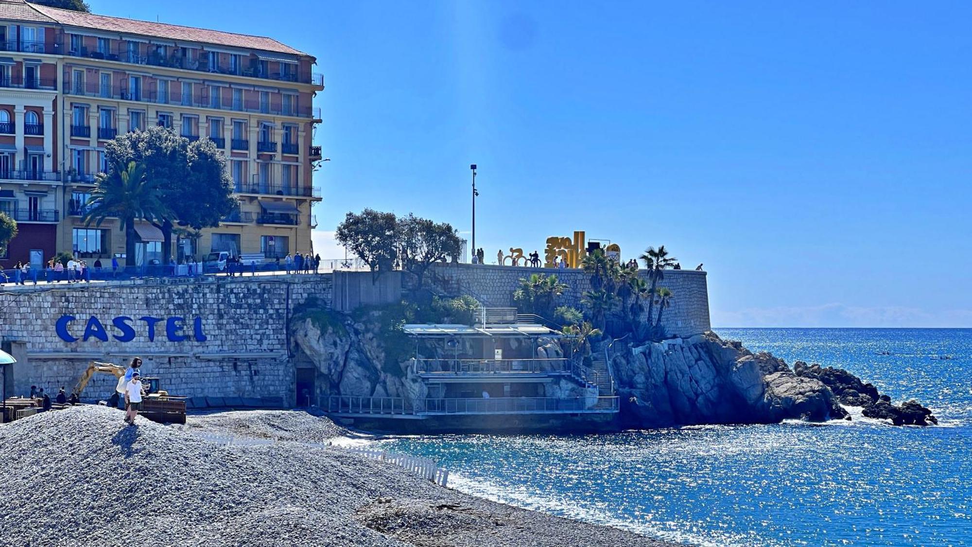 Apartmán L'Opera Nice Exteriér fotografie